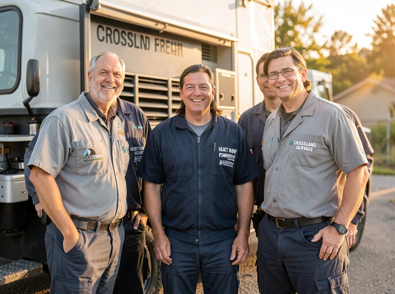 Heat Pump Installation company in Longville, LA