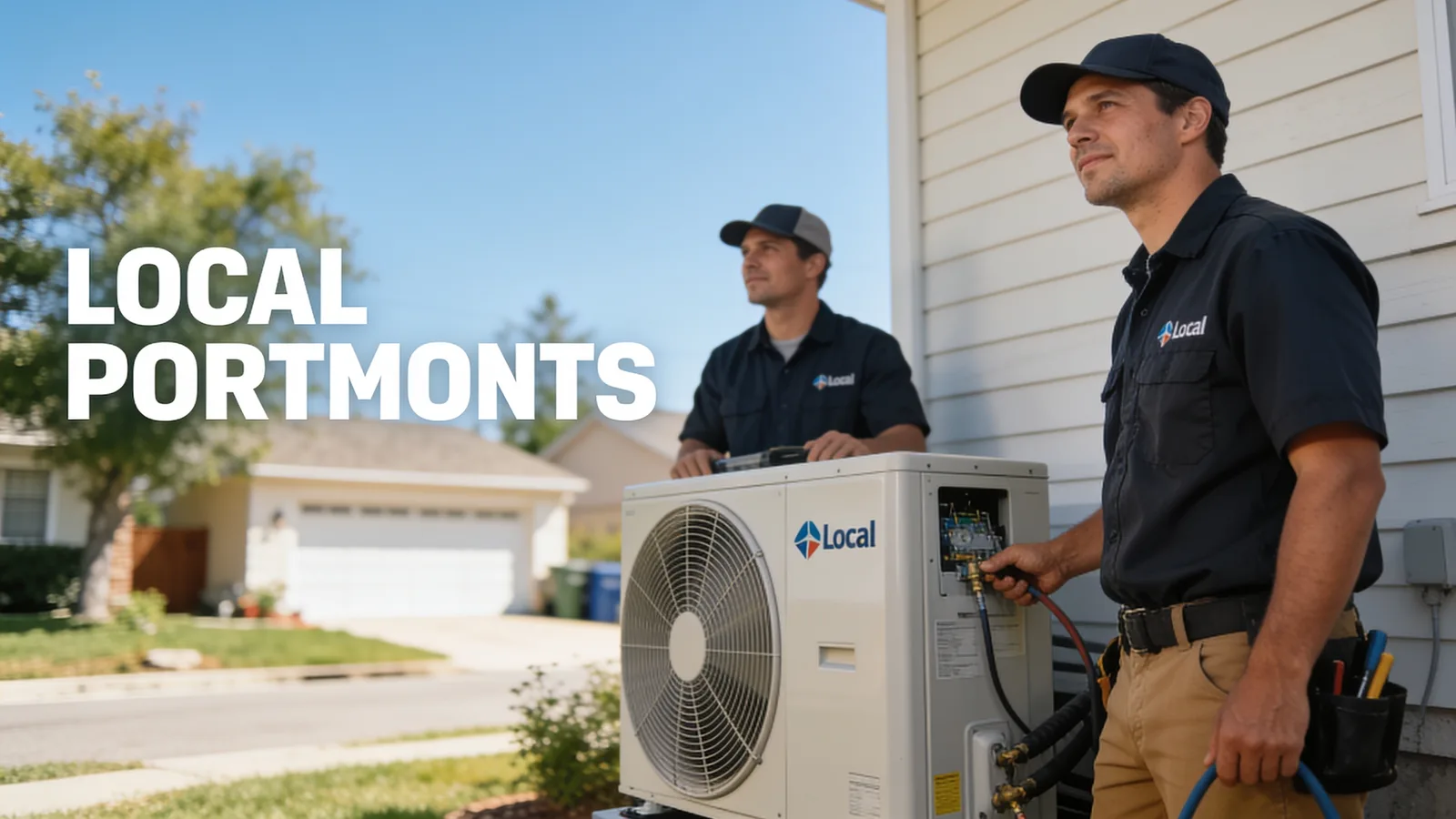 Heat Pump Installation in Longville, LA near me